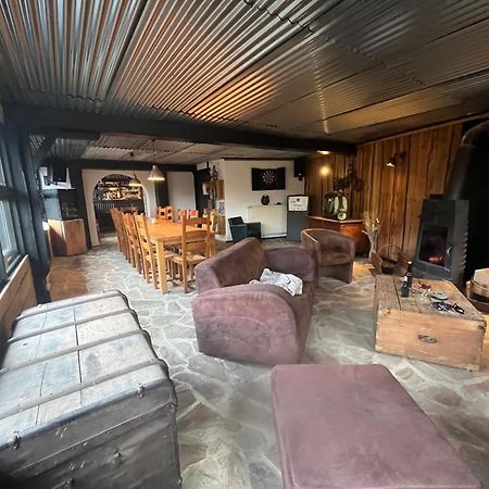 "Le Maloya" Chalets Independants -Chambre Balneo - Relais Motards Lacaune Zewnętrze zdjęcie